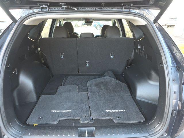 used 2023 Hyundai Tucson car, priced at $22,999