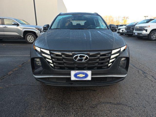 used 2023 Hyundai Tucson car, priced at $22,999