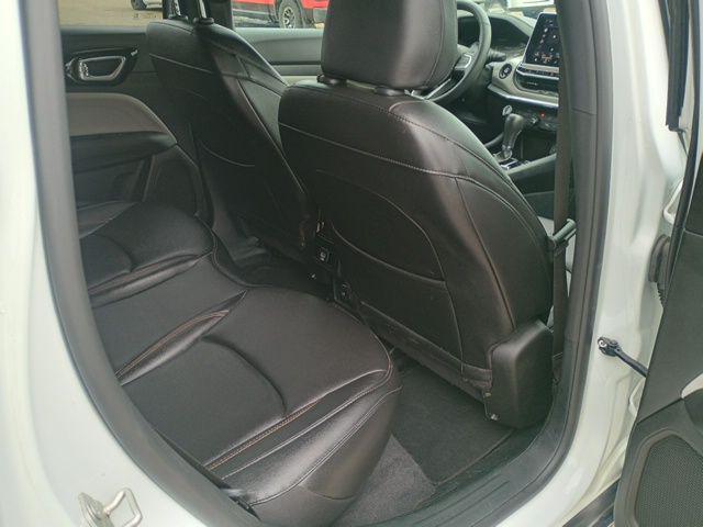 used 2024 Jeep Compass car, priced at $23,094