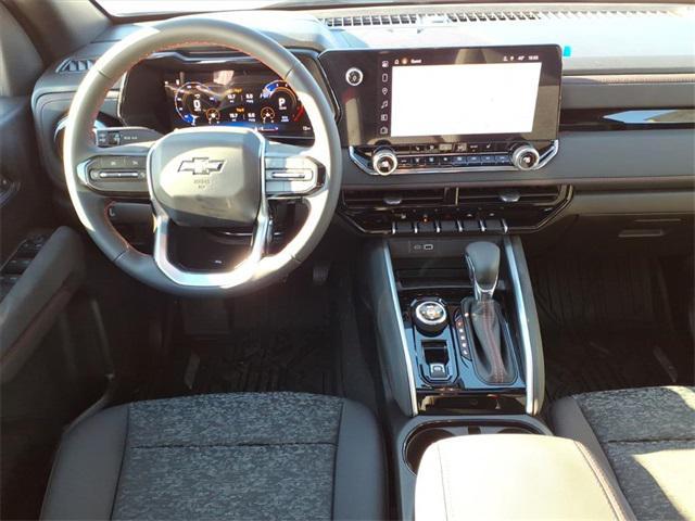 new 2026 Chevrolet Colorado car, priced at $46,210