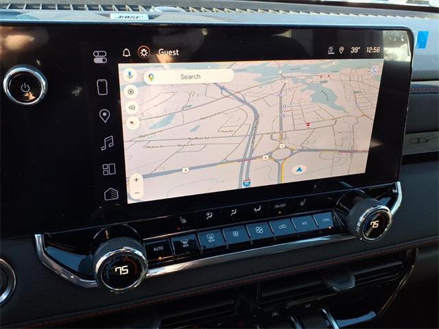 new 2026 Chevrolet Colorado car, priced at $46,210