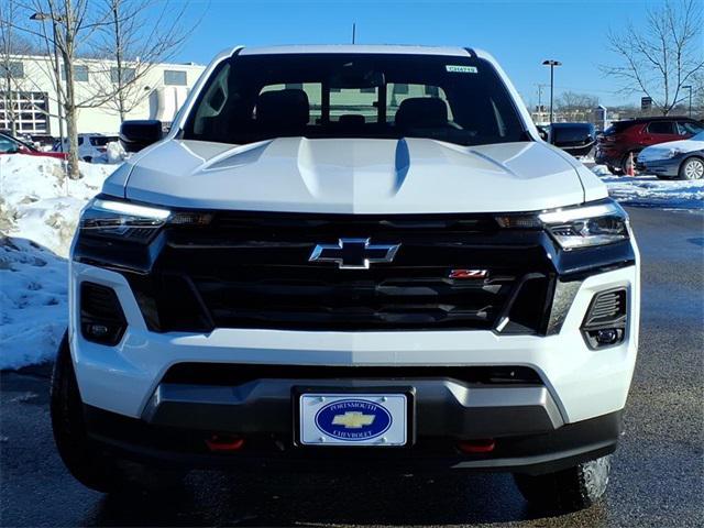 new 2026 Chevrolet Colorado car, priced at $46,210