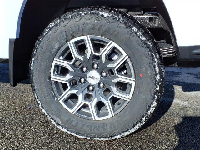 new 2026 Chevrolet Colorado car, priced at $46,210