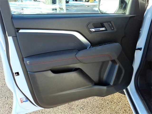 new 2026 Chevrolet Colorado car, priced at $46,210