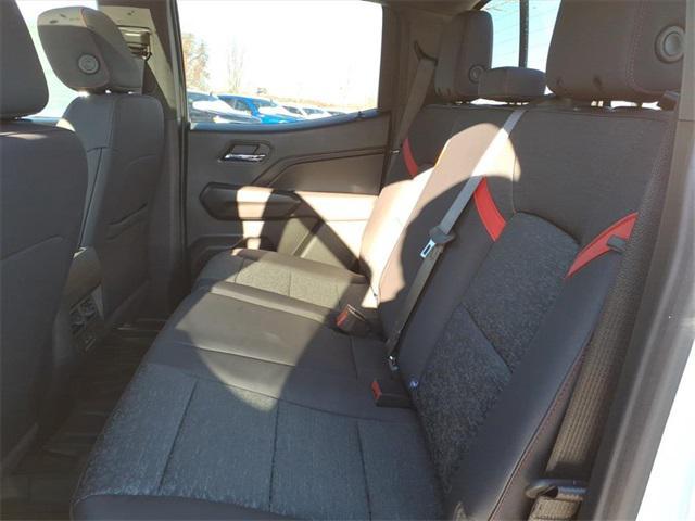 new 2026 Chevrolet Colorado car, priced at $46,210