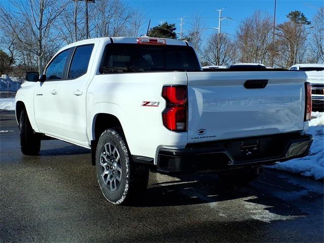 new 2026 Chevrolet Colorado car, priced at $46,210