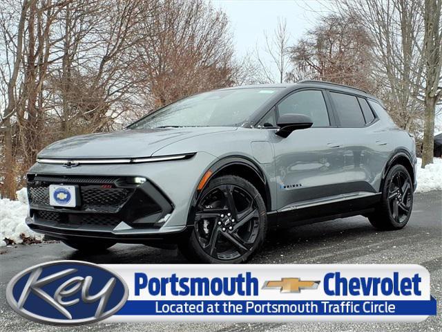 new 2026 Chevrolet Equinox EV car, priced at $38,990