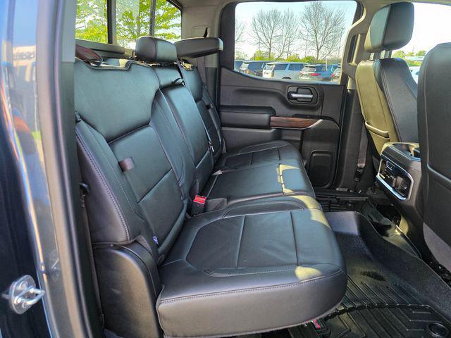 used 2020 GMC Sierra 1500 car, priced at $34,999