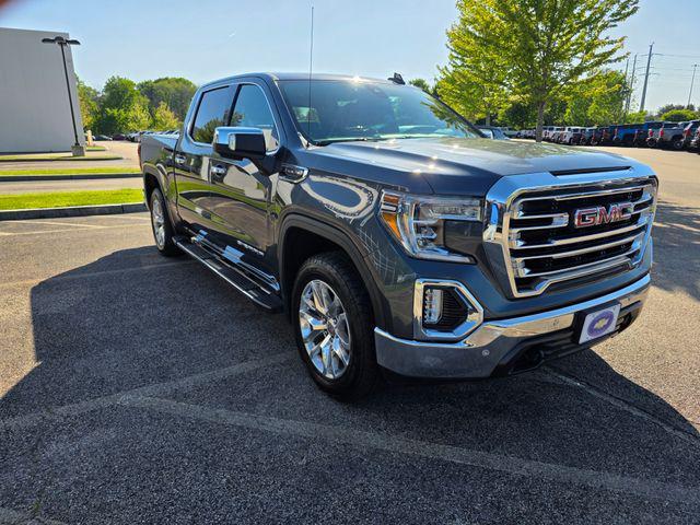 used 2020 GMC Sierra 1500 car, priced at $34,999