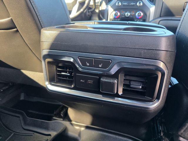 used 2020 GMC Sierra 1500 car, priced at $34,999