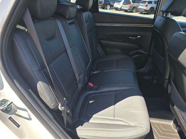 used 2023 Hyundai Tucson car, priced at $22,495