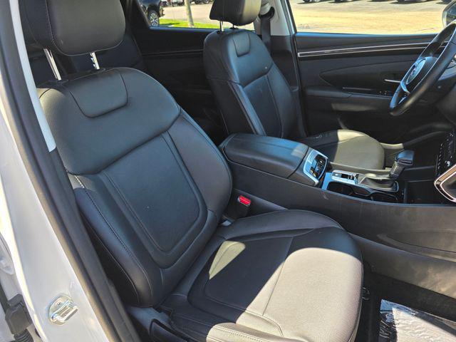 used 2023 Hyundai Tucson car, priced at $22,495