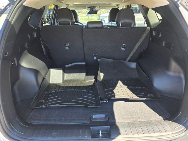 used 2023 Hyundai Tucson car, priced at $22,495