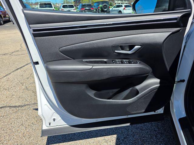 used 2023 Hyundai Tucson car, priced at $22,495