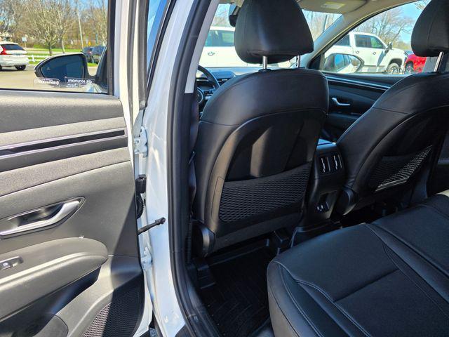 used 2023 Hyundai Tucson car, priced at $22,495