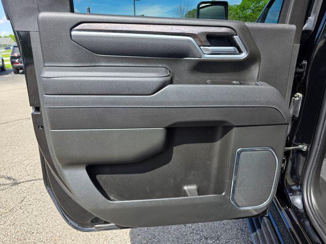 used 2025 Chevrolet Silverado 2500 car, priced at $74,350