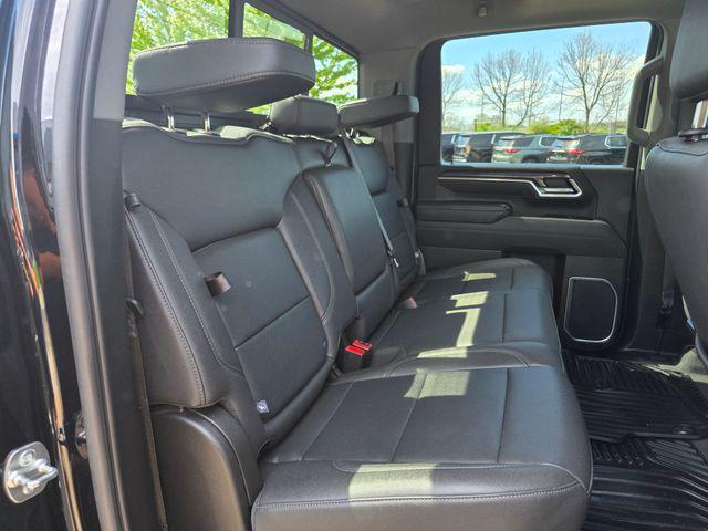used 2025 Chevrolet Silverado 2500 car, priced at $74,350