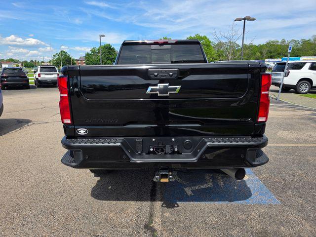 used 2025 Chevrolet Silverado 2500 car, priced at $74,350