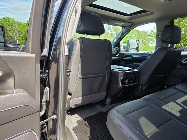 used 2025 Chevrolet Silverado 2500 car, priced at $74,350