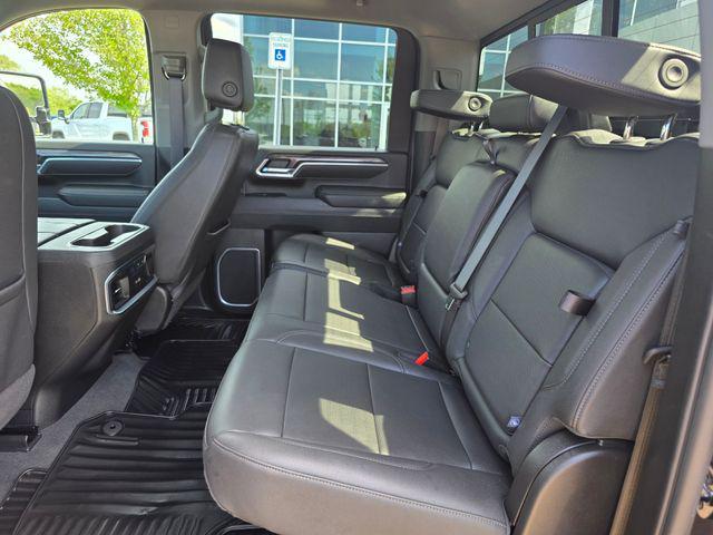 used 2025 Chevrolet Silverado 2500 car, priced at $74,350