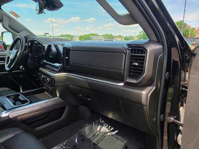 used 2025 Chevrolet Silverado 2500 car, priced at $74,350