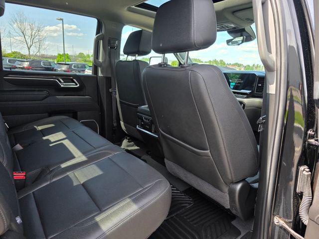 used 2025 Chevrolet Silverado 2500 car, priced at $74,350