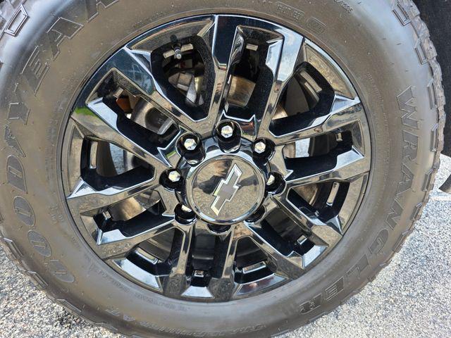 used 2025 Chevrolet Silverado 2500 car, priced at $74,350