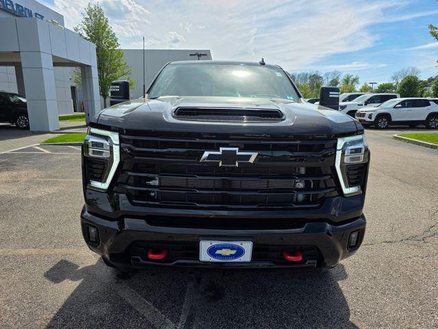 used 2025 Chevrolet Silverado 2500 car, priced at $74,350