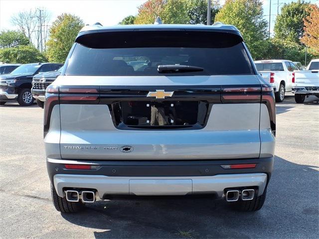 new 2026 Chevrolet Traverse car, priced at $43,195