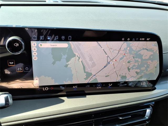 new 2026 Chevrolet Traverse car, priced at $43,195