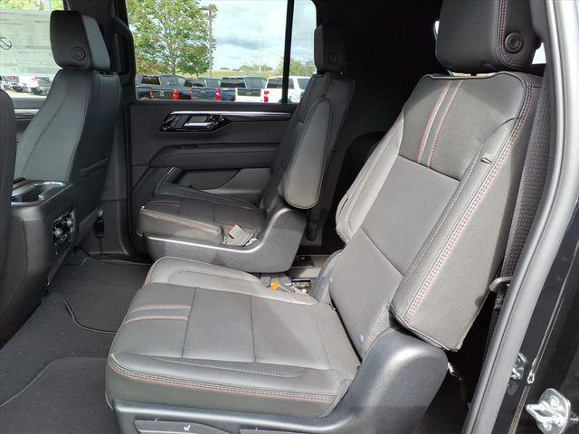 new 2026 Chevrolet Suburban car, priced at $76,625