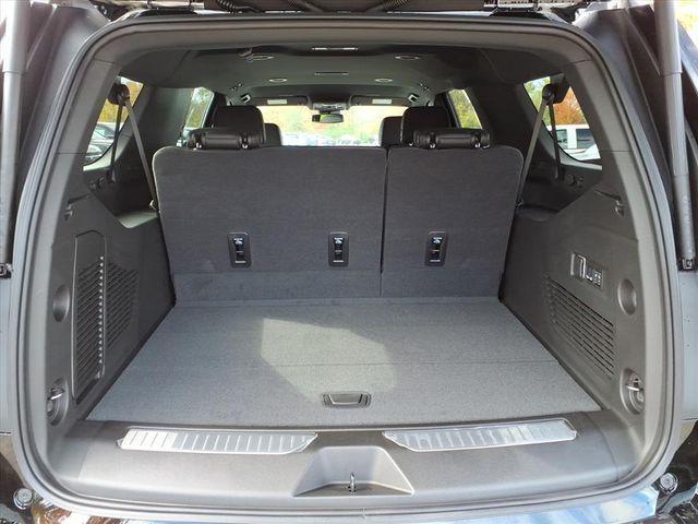 new 2026 Chevrolet Suburban car, priced at $76,625