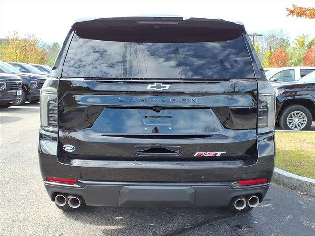 new 2026 Chevrolet Suburban car, priced at $76,625