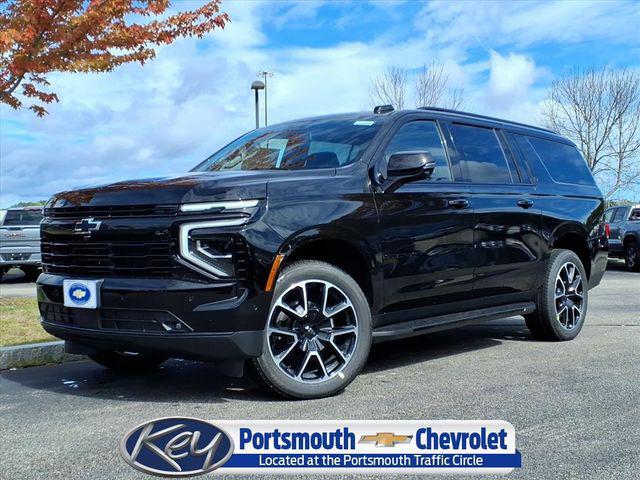 new 2026 Chevrolet Suburban car, priced at $76,625