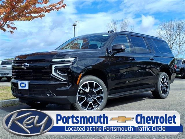 new 2026 Chevrolet Suburban car, priced at $79,125