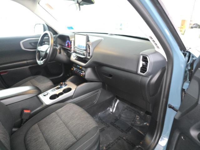 new 2021 Ford Bronco Sport car