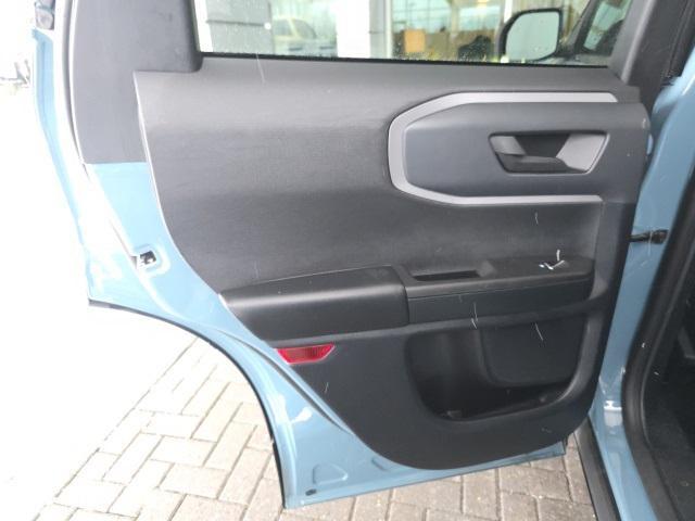 new 2021 Ford Bronco Sport car