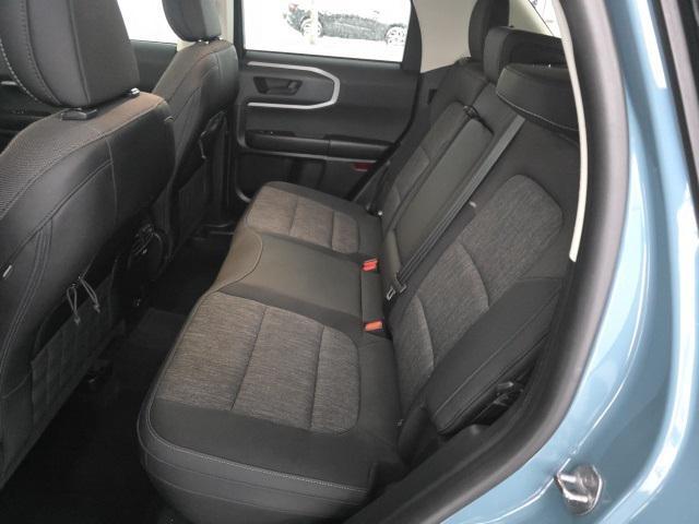 new 2021 Ford Bronco Sport car