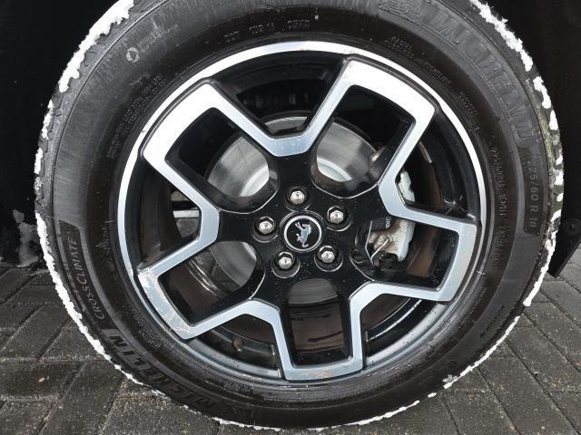 new 2021 Ford Bronco Sport car