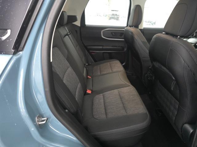 new 2021 Ford Bronco Sport car