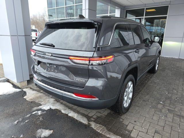 used 2023 Jeep Grand Cherokee car, priced at $28,995