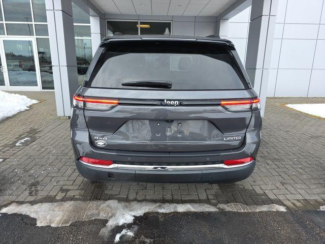 used 2023 Jeep Grand Cherokee car, priced at $28,995