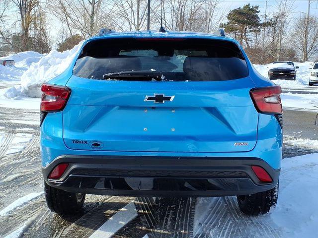new 2026 Chevrolet Trax car, priced at $25,855