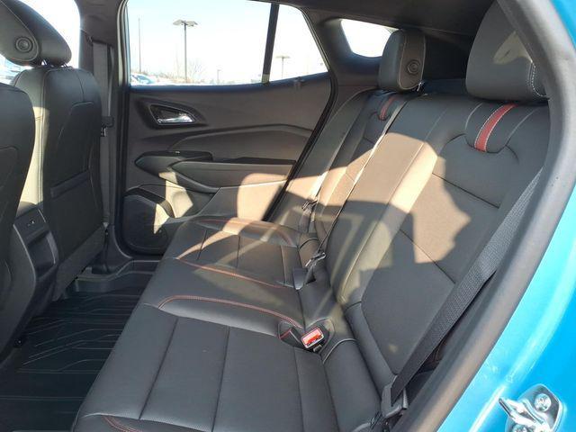 new 2026 Chevrolet Trax car, priced at $25,855