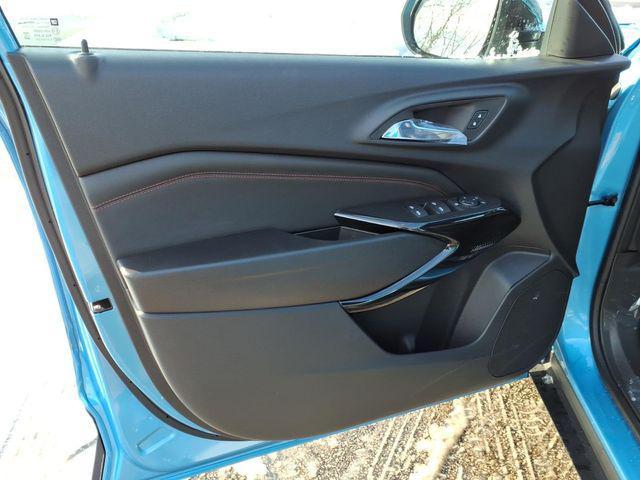 new 2026 Chevrolet Trax car, priced at $25,855