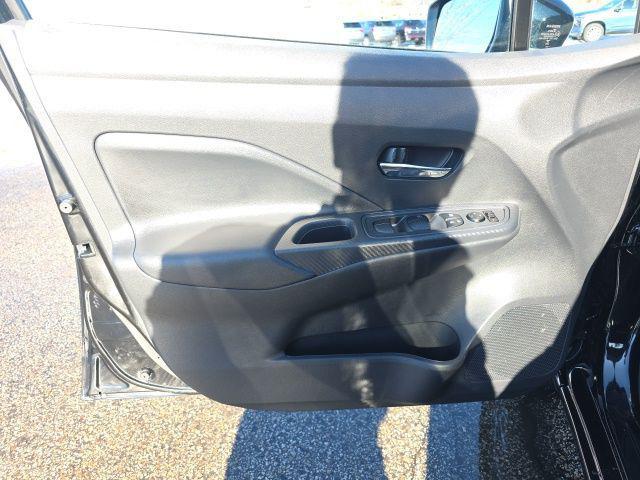 used 2025 Nissan Versa car, priced at $19,164