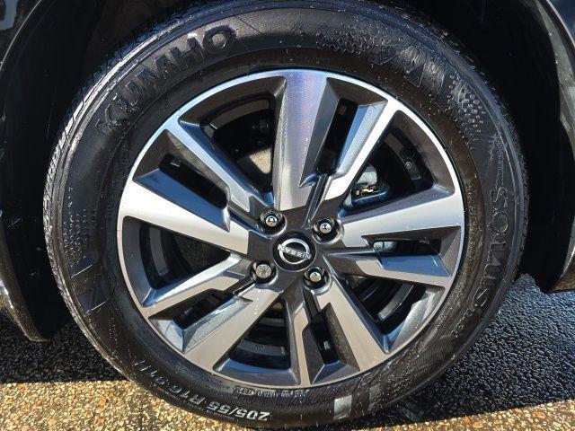 used 2025 Nissan Versa car, priced at $19,164