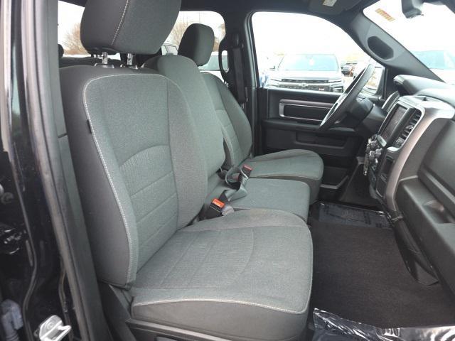 used 2021 Ram 1500 Classic car, priced at $30,349