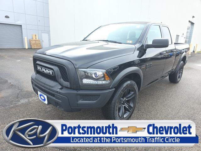 used 2021 Ram 1500 Classic car, priced at $30,999