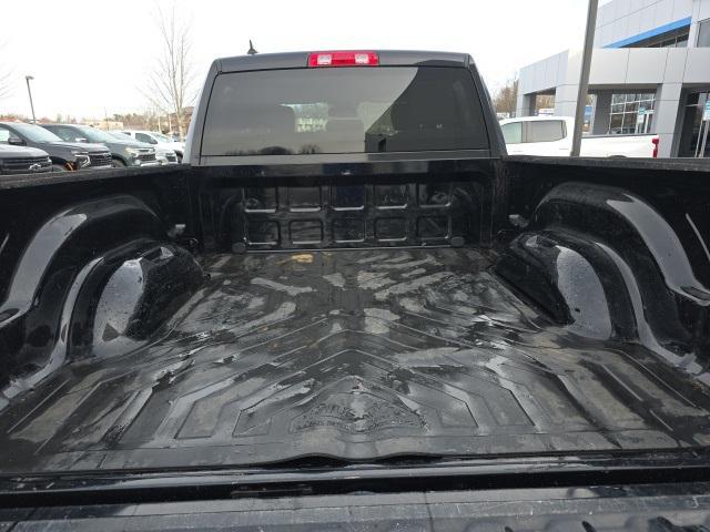 used 2021 Ram 1500 Classic car, priced at $30,349